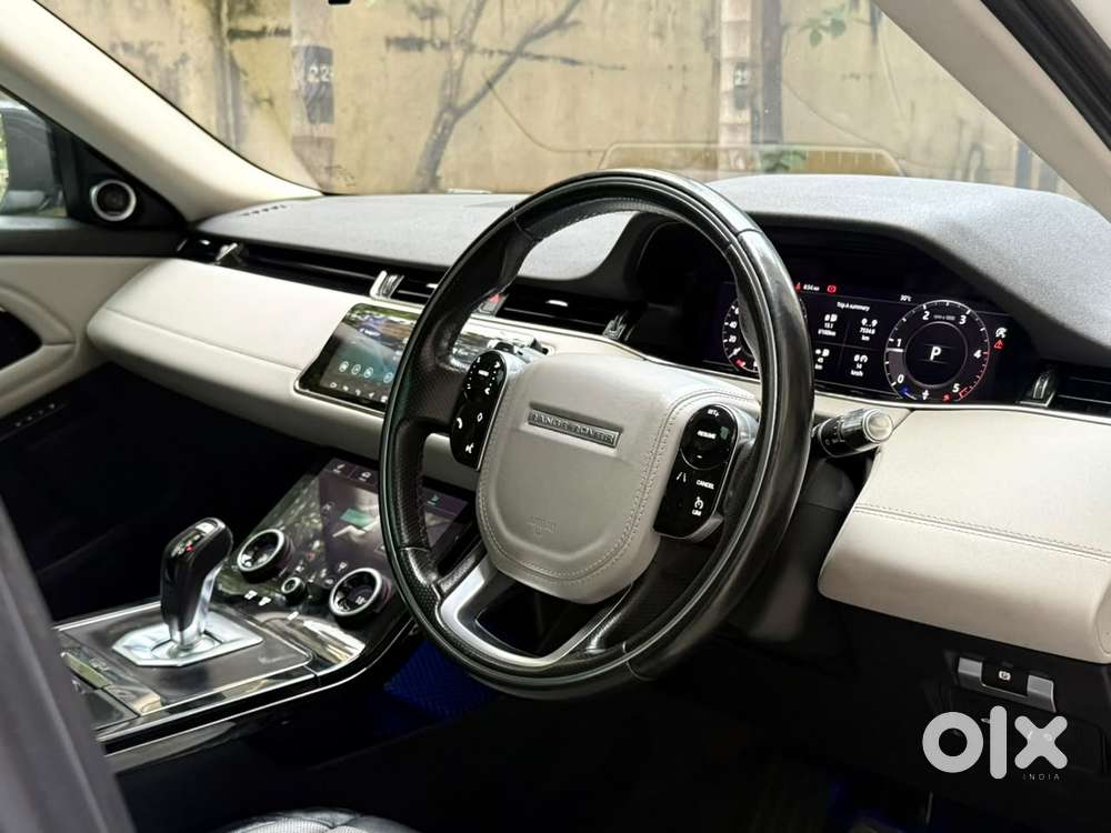 Land Rover Range Evoque Se R-dynamic Diesel, 2021, Diesel