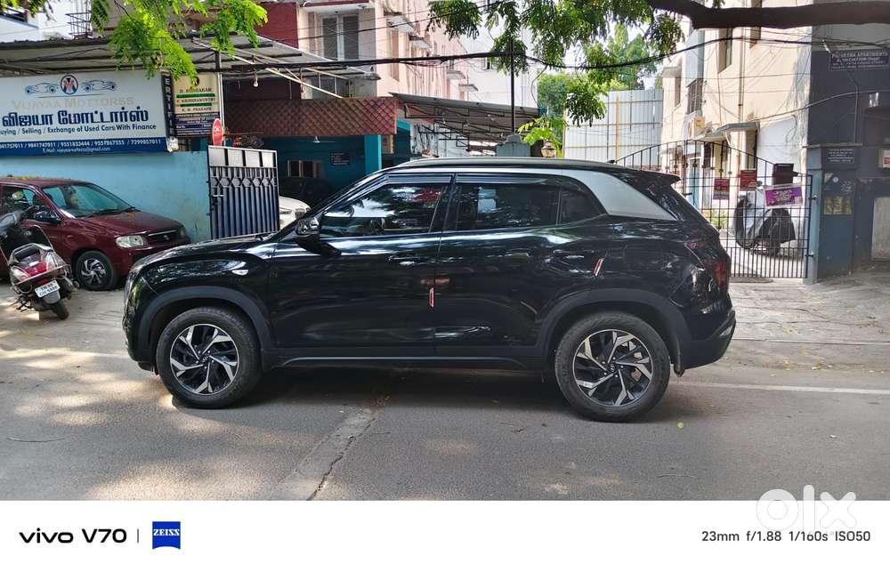 Hyundai Creta 1.5 E Petrol, 2024, Petrol