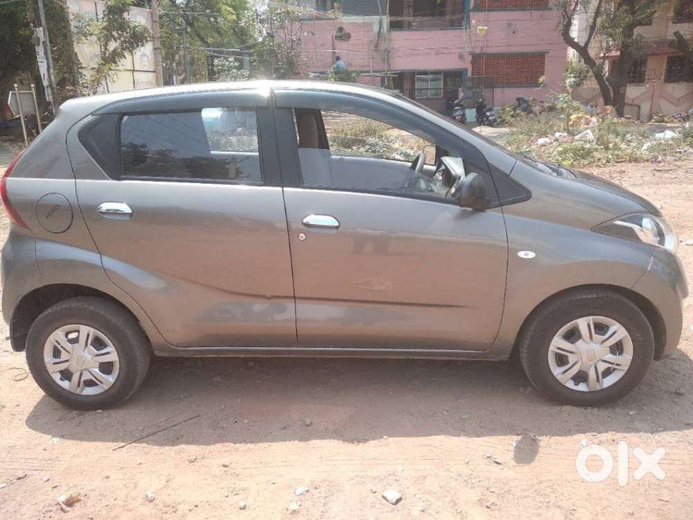 Datsun Redigo 1.0 T Option, 2016, Petrol