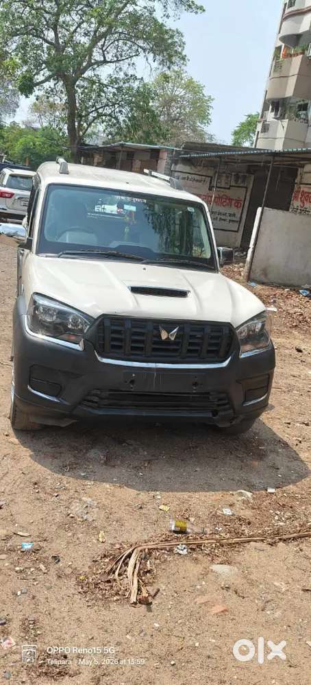 Mahindra Scorpio 2024 Diesel 43650 Km Driven