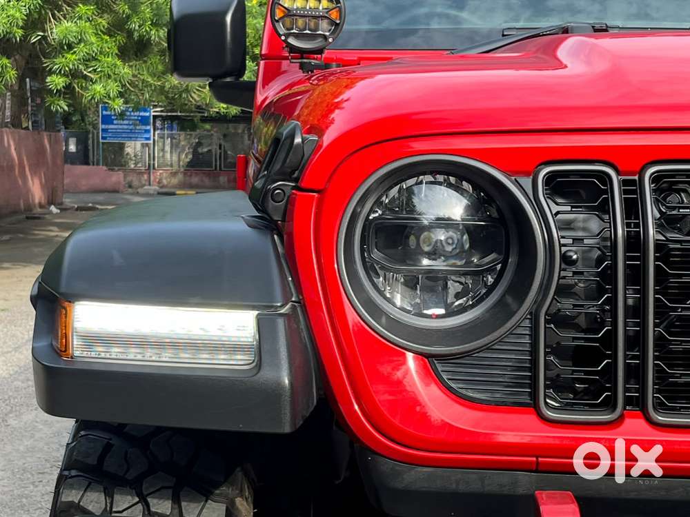 Jeep Wrangler 2.0 Rubicon Petrol At, 2025, Petrol