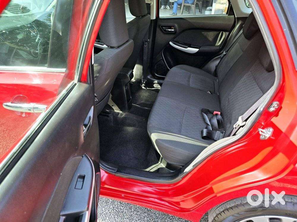 Maruti Suzuki Baleno 1.2 Zeta At, 2017, Petrol