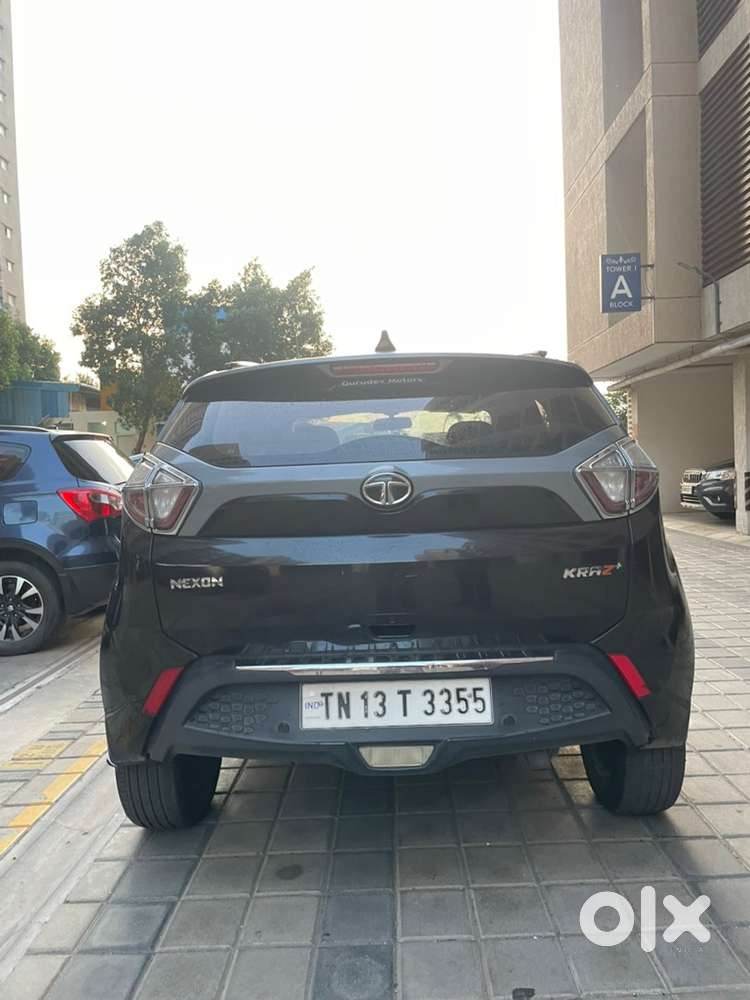 Tata Nexon Diesel 2020