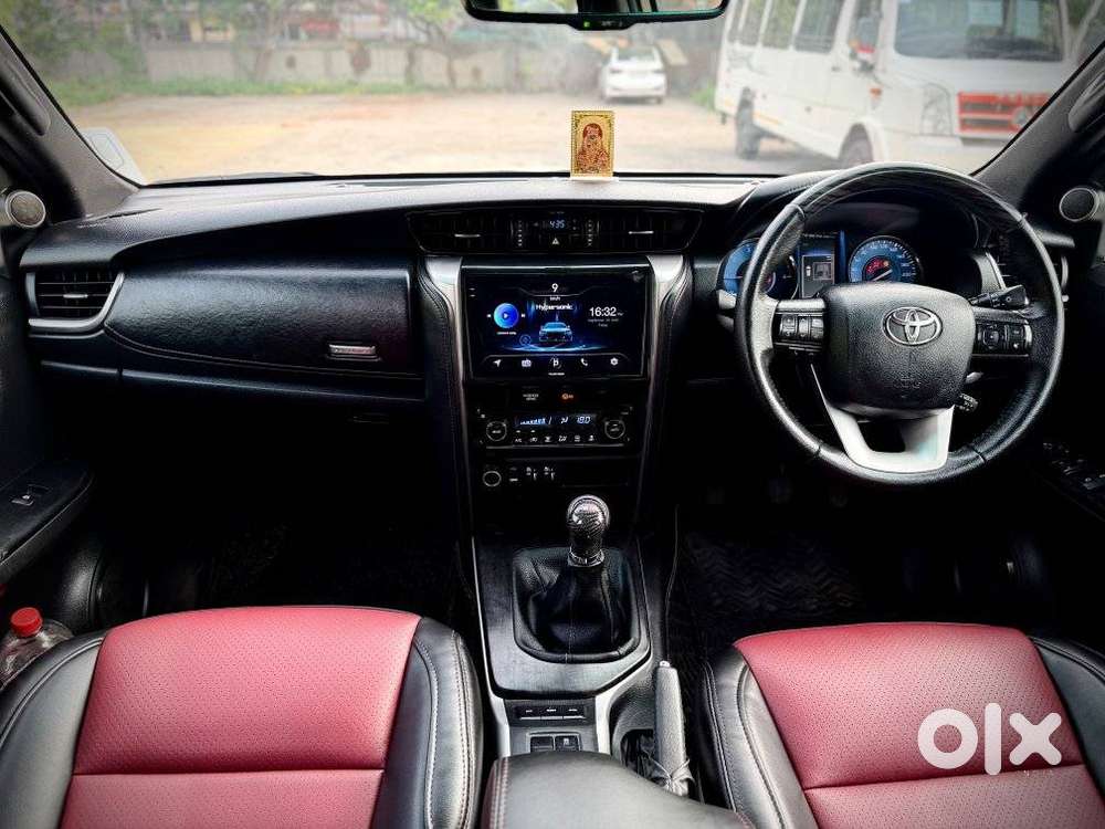 Toyota Fortuner 4x2 Mt 2.8 Diesel, 2021, Diesel