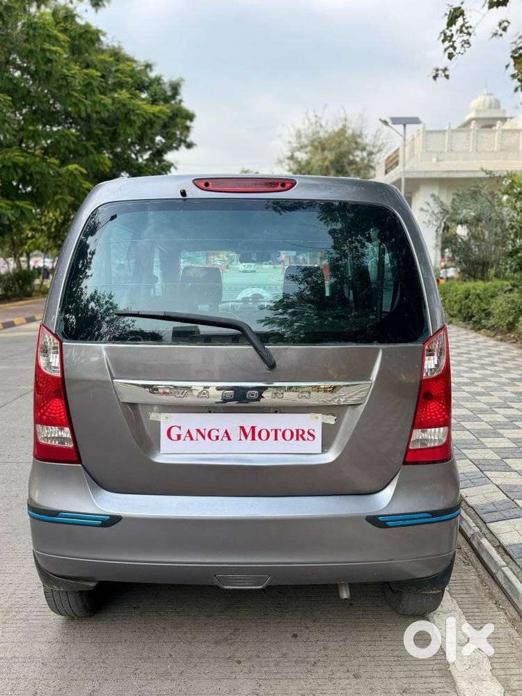 Maruti Suzuki Wagon R Vxi, 2016, Cng & Hybrids