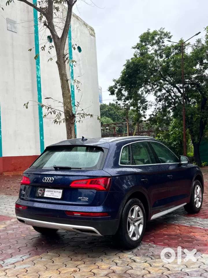 Audi Q5 2.0 40 Tdi Technology, 2019, Diesel