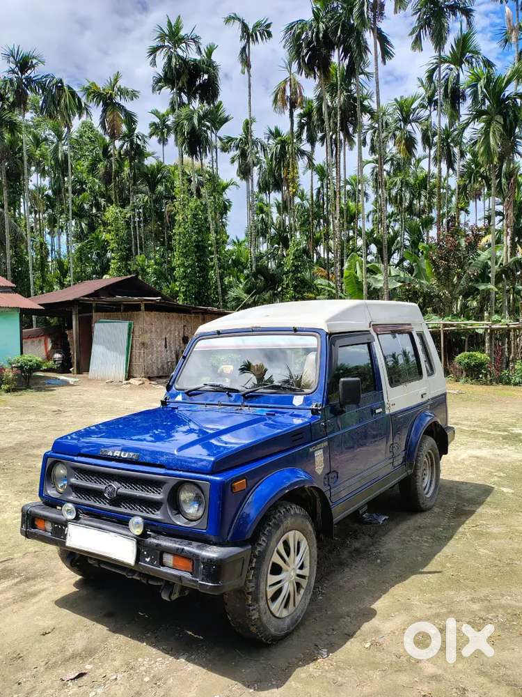 Maruti Suzuki Gypsy In Very Good Tip Top Condition