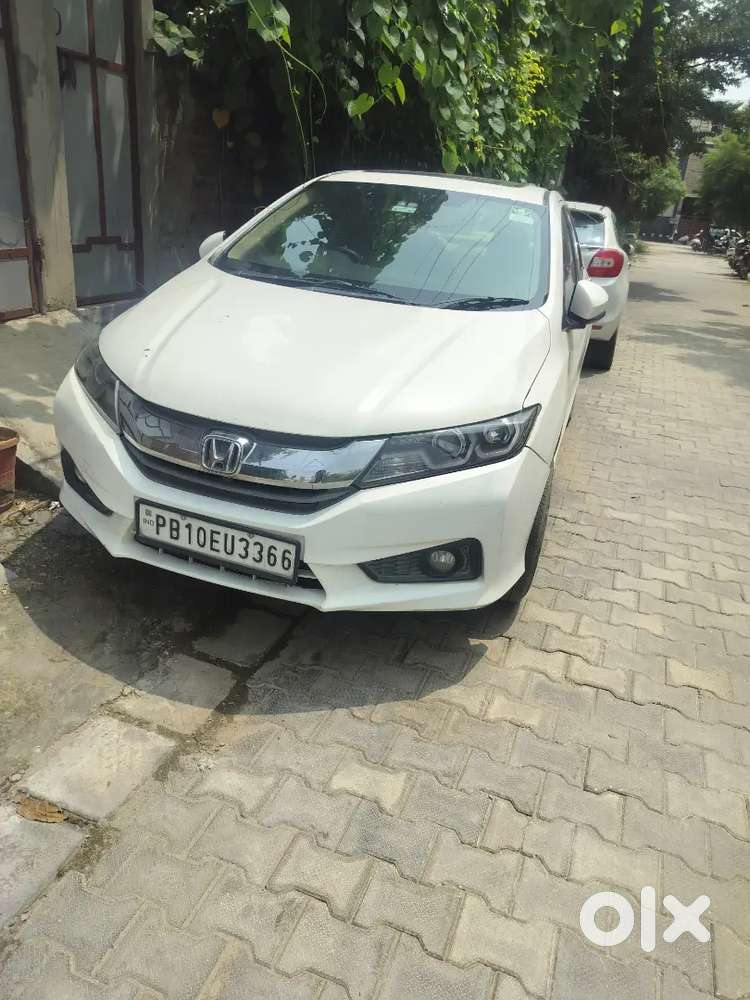 Honda City Diesel Manual 2nd 2014