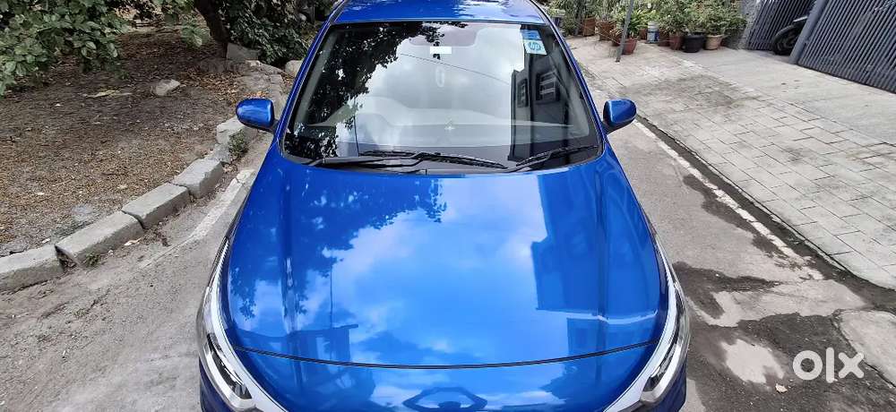 Hyundai Elite I20 2019 Petrol 27000 Km Driven