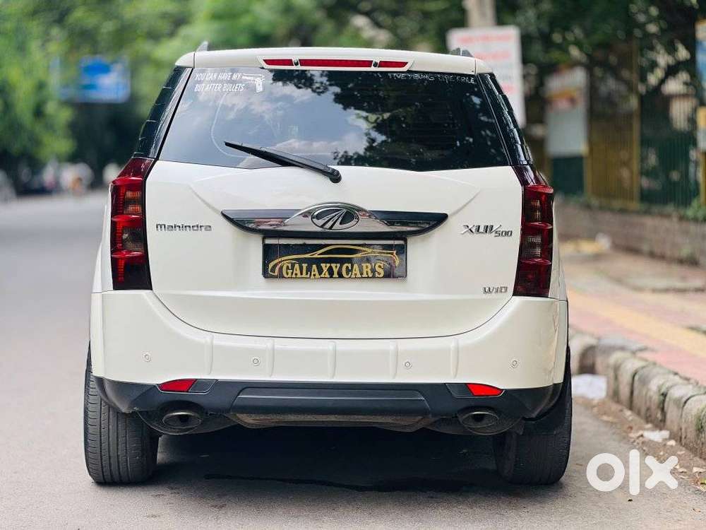 Mahindra Xuv500 W10 1.99 Mhawk, 2017, Diesel