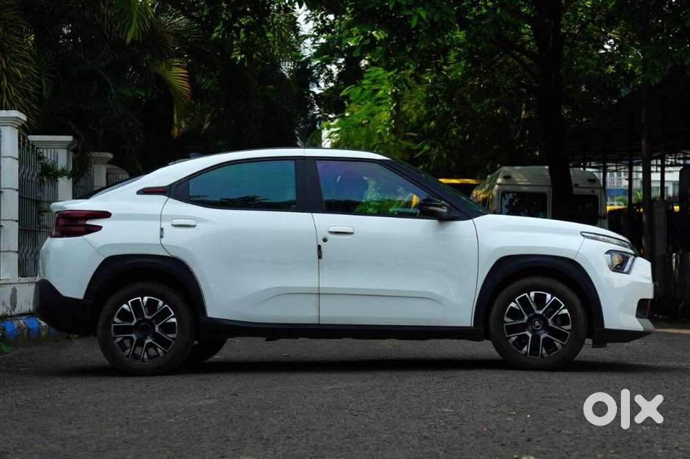 Citroen Basalt Max 1.2 Turbo Petrol Mt, 2025, Petrol