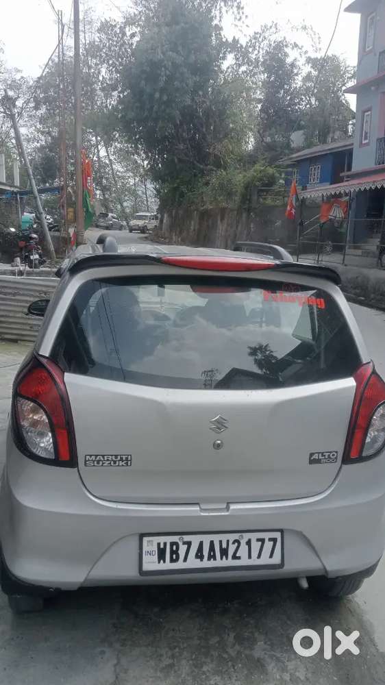 Maruti Suzuki Alto 800 2019 Petrol 59000 Km Driven