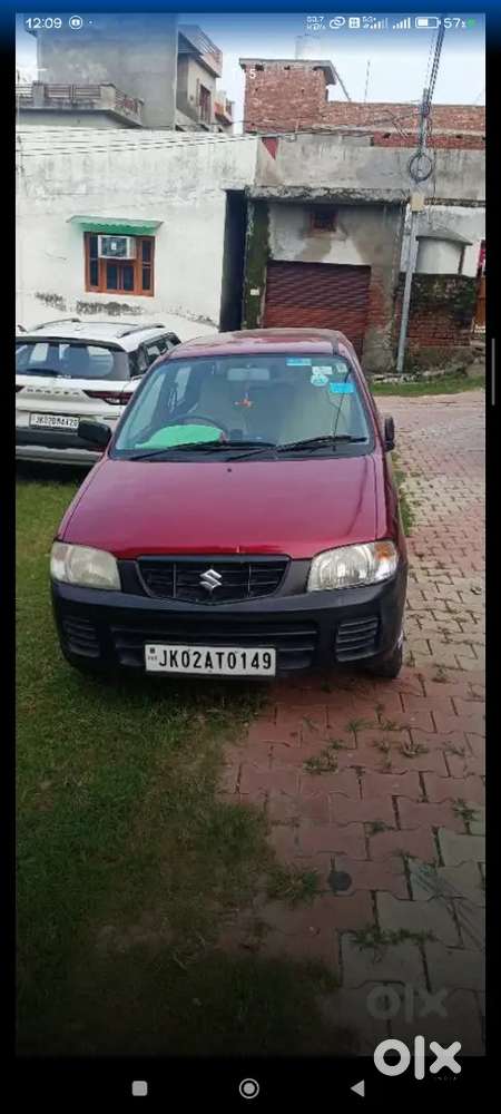Maruti Suzuki Alto 2011 Petrol Well Maintained