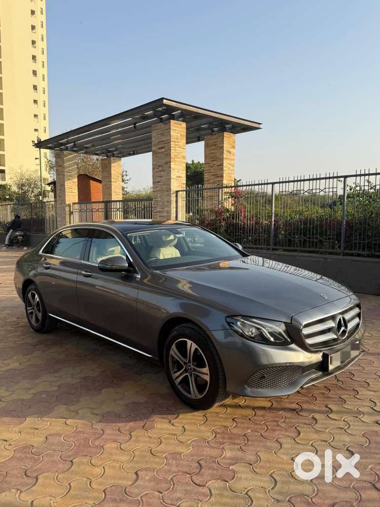 Mercedes-benz E-class 200, 2019, Petrol
