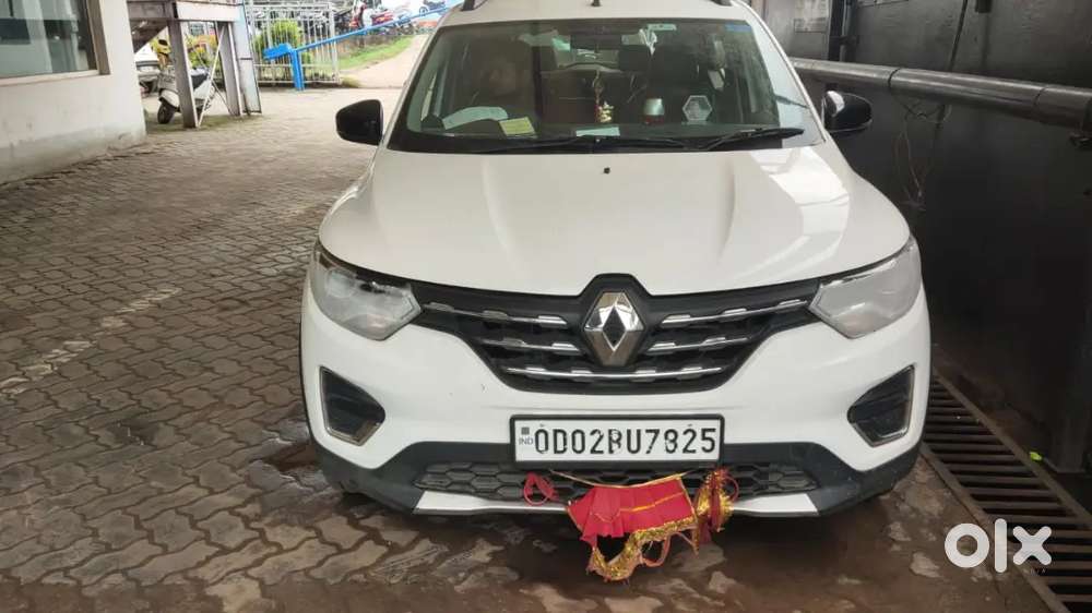 Renault Triber 2021 Petrol 33000 Km Driven