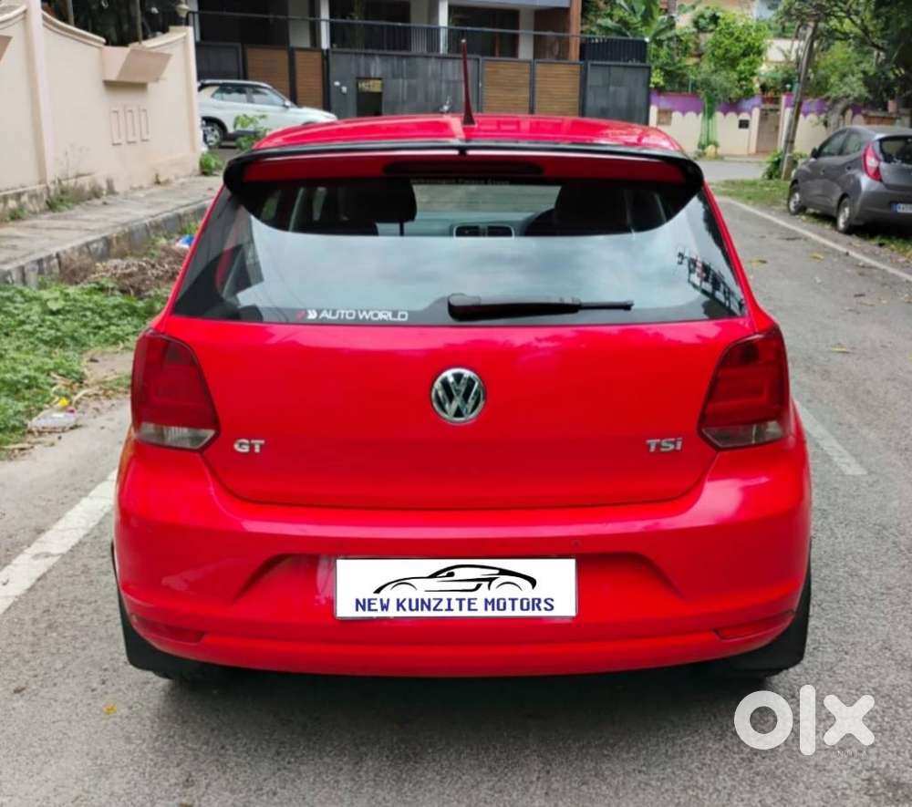 Volkswagen Polo 1.2 Gt Tsi, 2018, Petrol