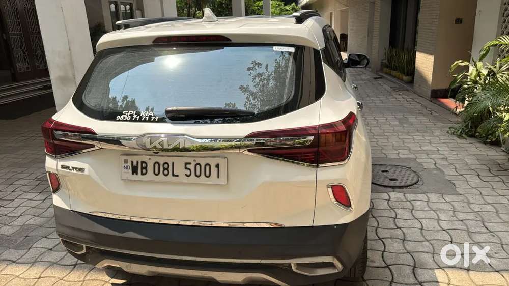 Kia Seltos 2021 Diesel 53873 Km Driven