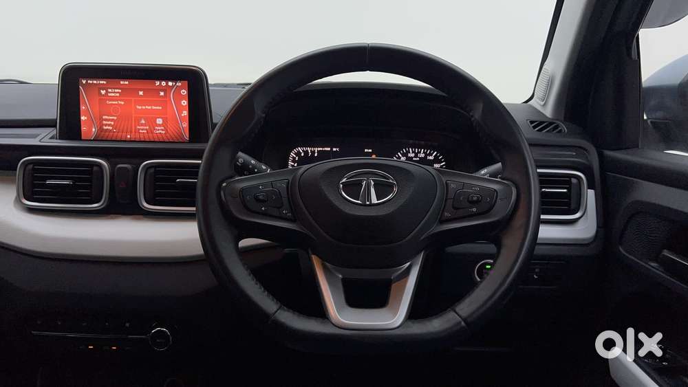 Tata Punch Creative Amt, 2023, Petrol
