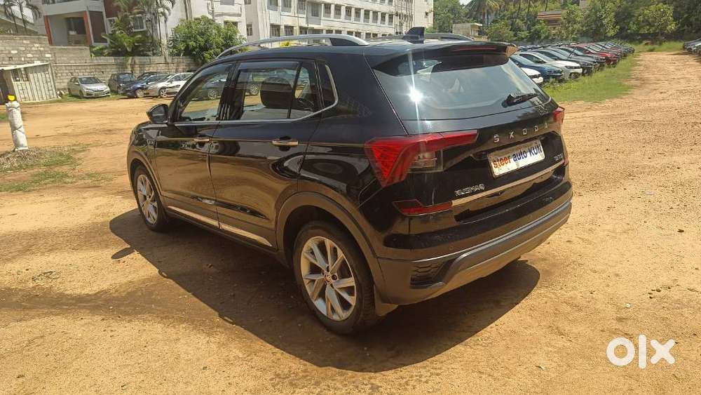 Skoda Kushaq 1.5 Tsi Style, 2024, Petrol