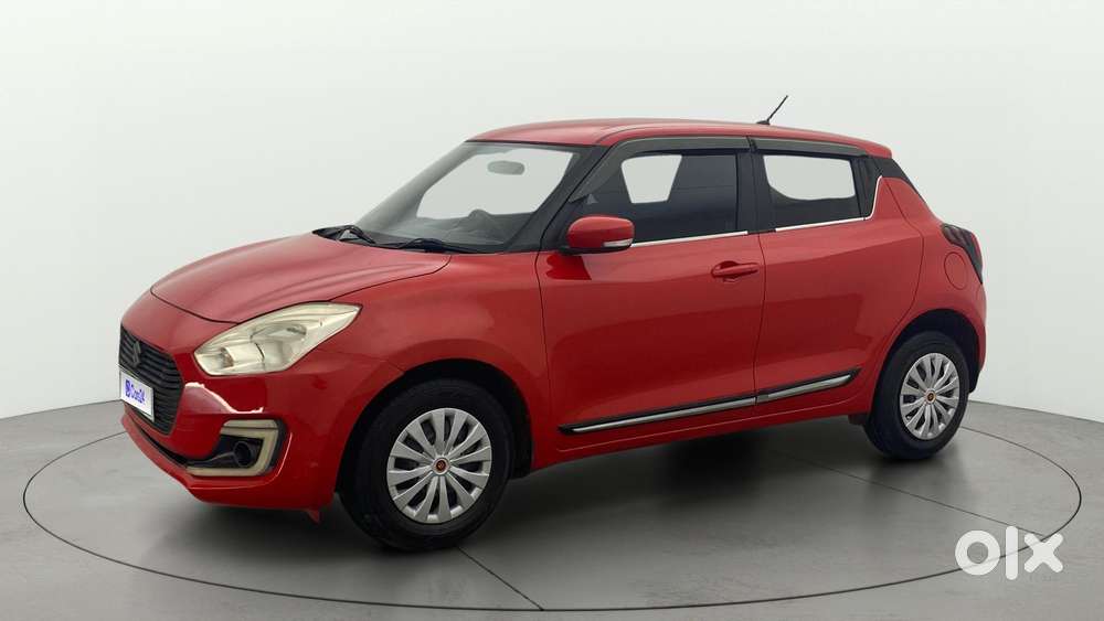 Maruti Suzuki Swift 2018 Vxi, 2020, Petrol