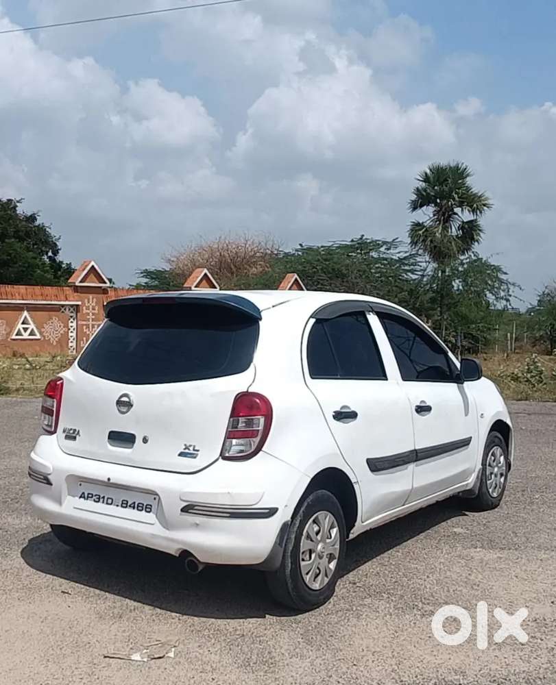 Nissan Micra Petrol 2016 Car