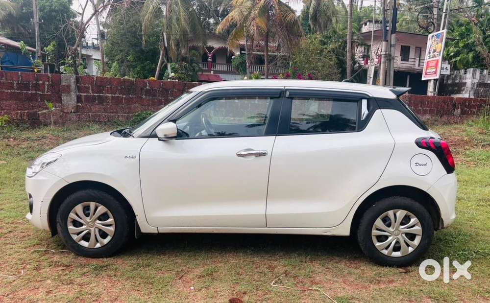 Maruti Suzuki Swift 2018 Diesel Well Maintained