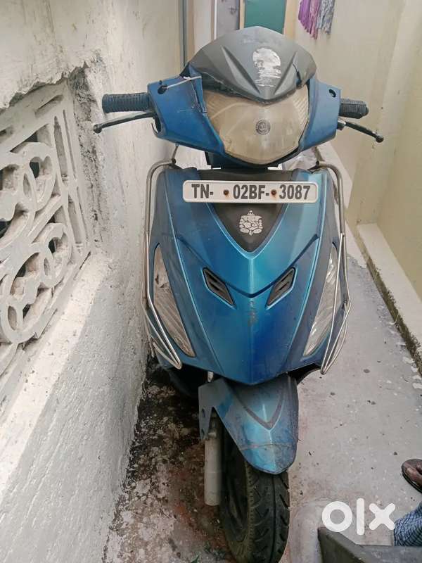Hero maestro 125cc 35,000