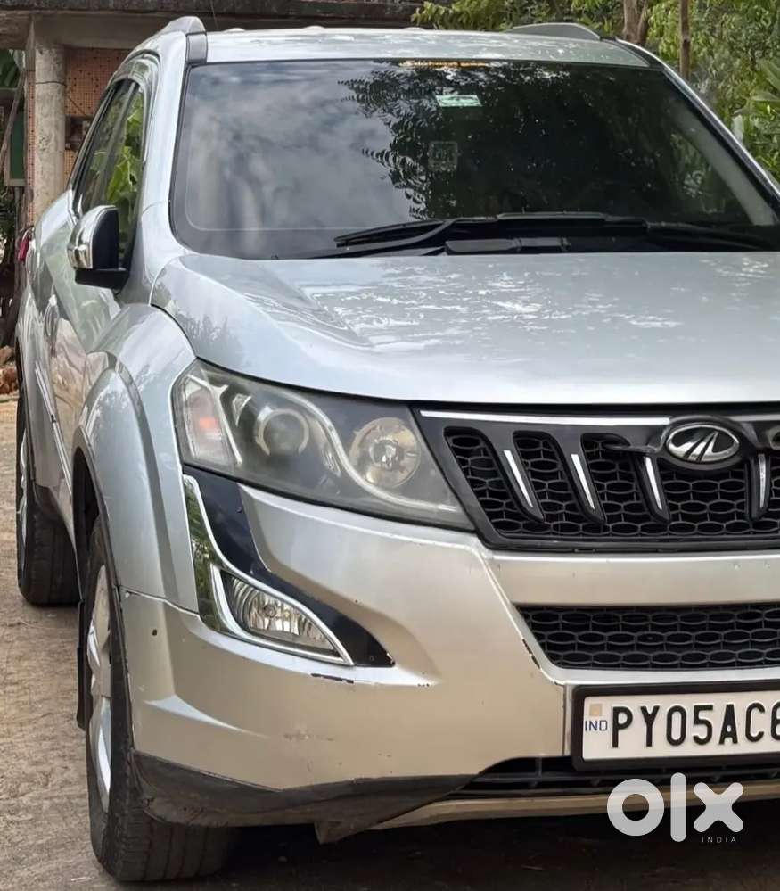 Mahindra Xuv500 2016 Diesel 109000 Km Driven