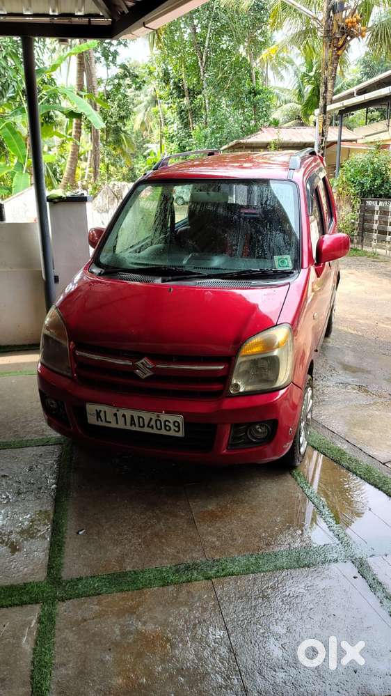 Maruti Suzuki Wagon R Lxi Optional, 2009, Petrol