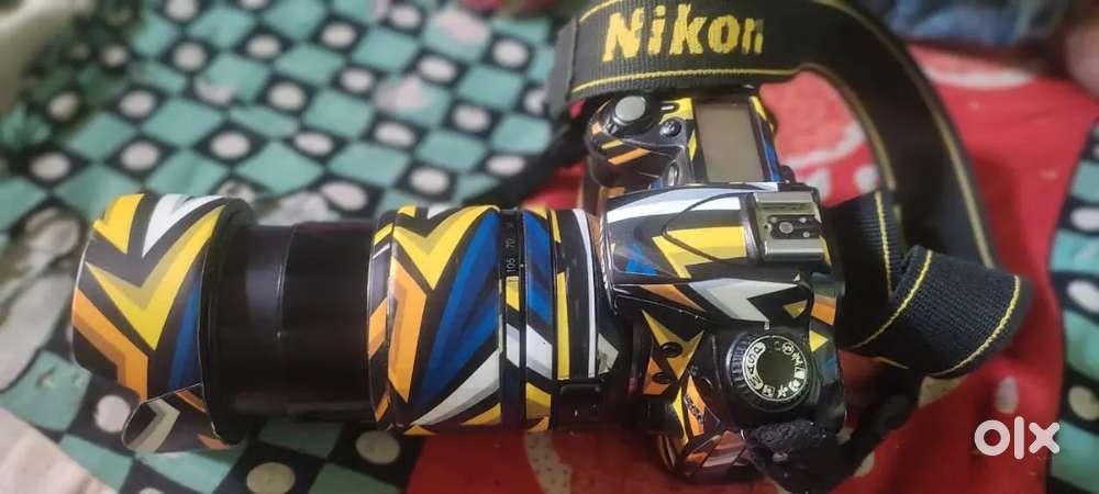 Nikon 90D dsral