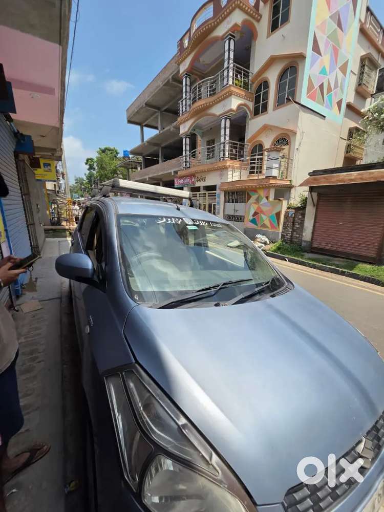 Maruti Suzuki Ertiga 2012 Diesel Car