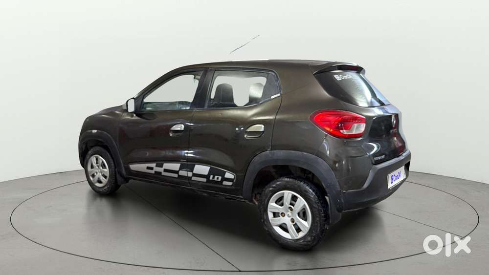 Renault Kwid 1.0 Rxt Edition, 2017, Petrol
