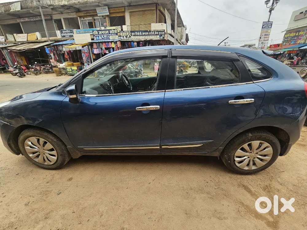 Maruti Baleno 2018 Manual
