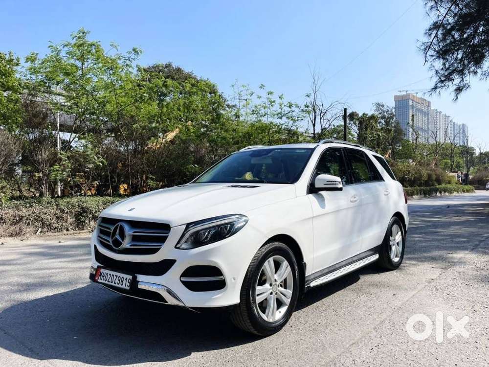 Mercedes-benz Gle 350 D, 2015, Diesel