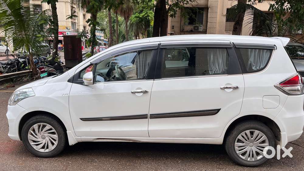 Maruti Ertiga 2015 Vxi Cngcar