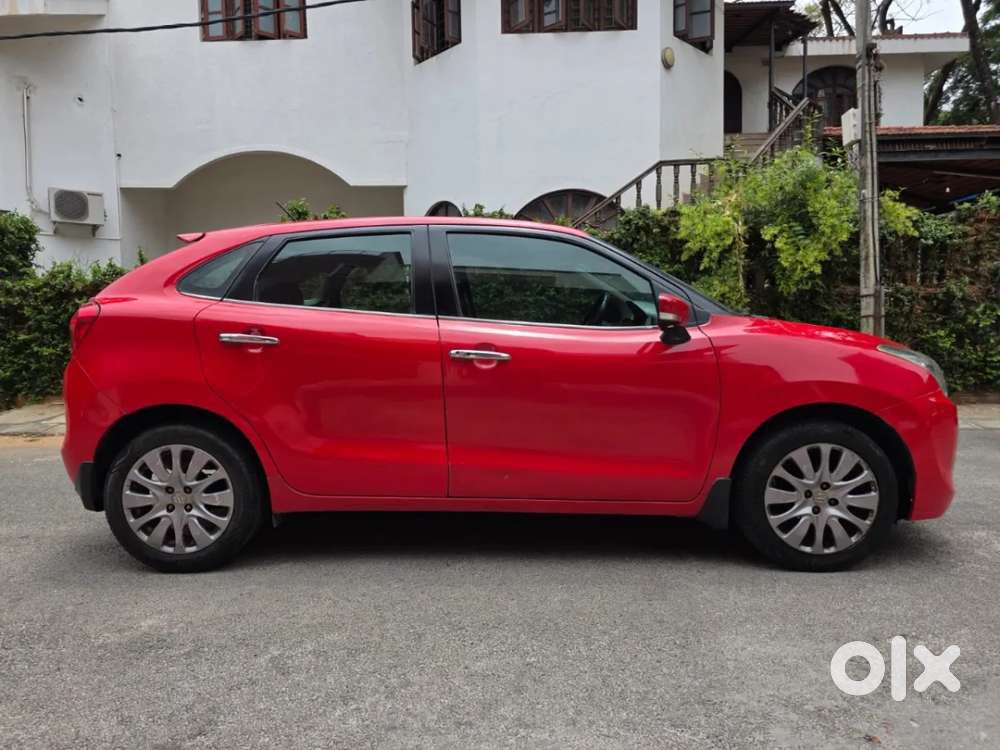 Maruti Suzuki Baleno 1.3 Alpha, 2016, Diesel