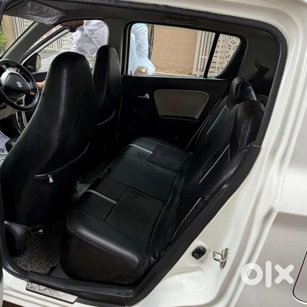Maruti Suzuki Alto 2020 Petrol Manual