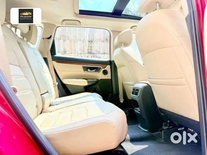 Honda Cr-v 2.0 2wd At, 2018, Petrol