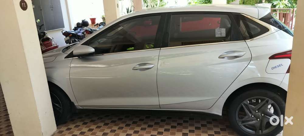 Hyundai New I20 1.5 Sportz Mt, 2021, Diesel