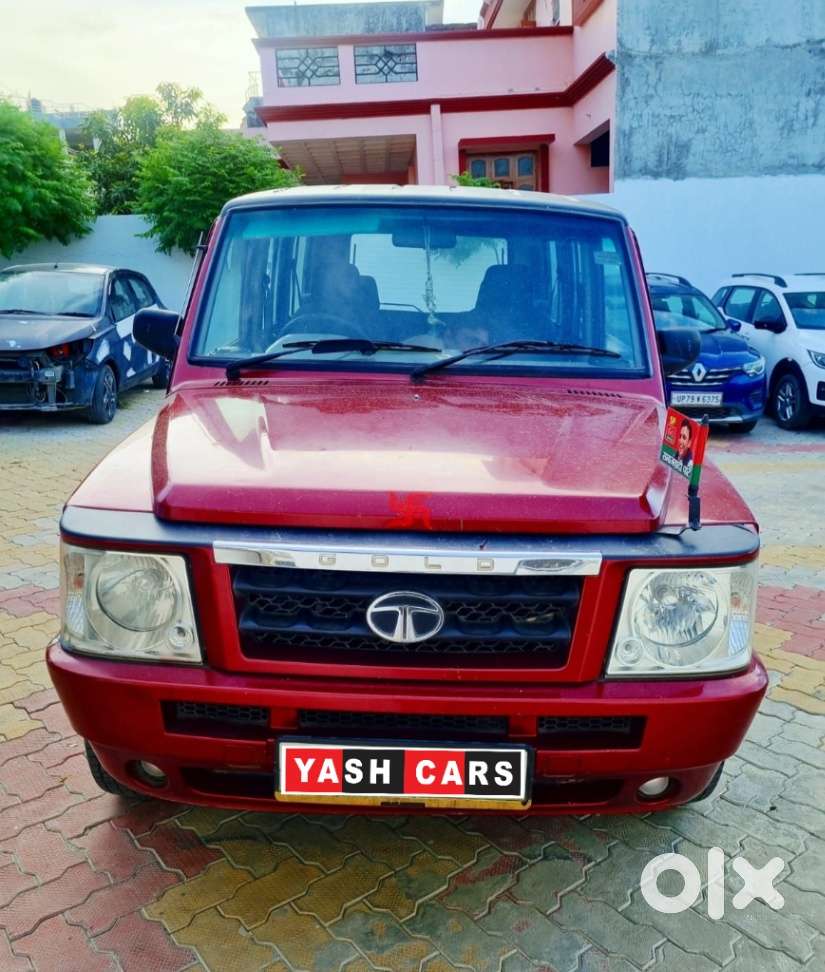 Tata Sumo Gold Gx, 2014, Diesel