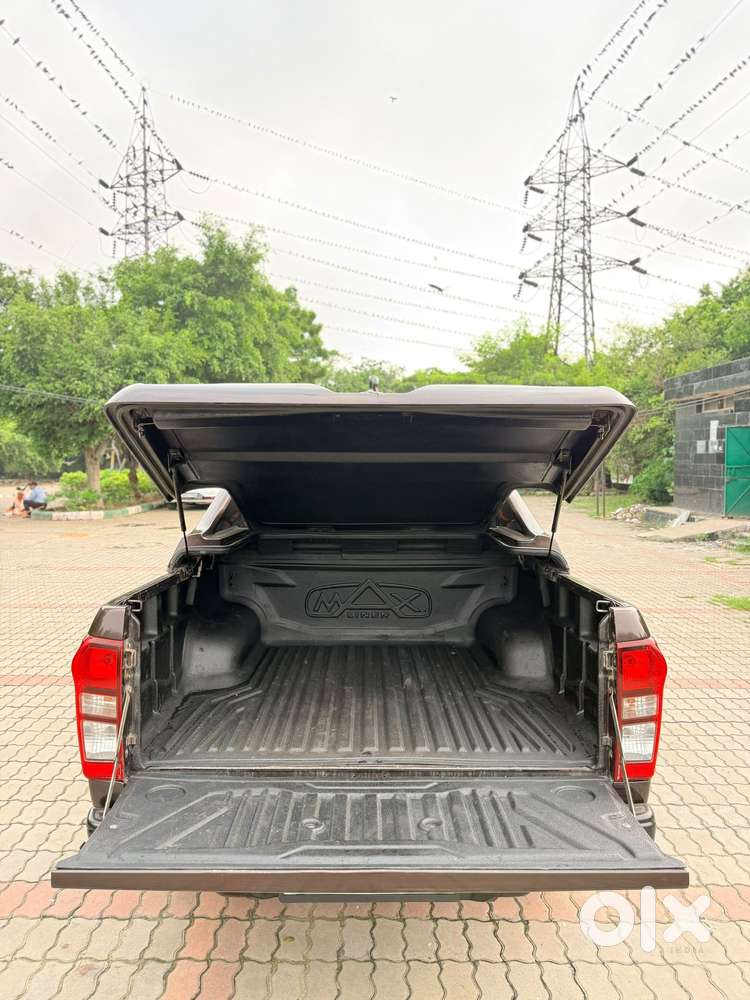 Isuzu D-max V-cross 4x4, 2017, Diesel