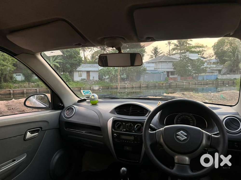 Maruti Suzuki Alto 800 2014 Petrol Good Condition