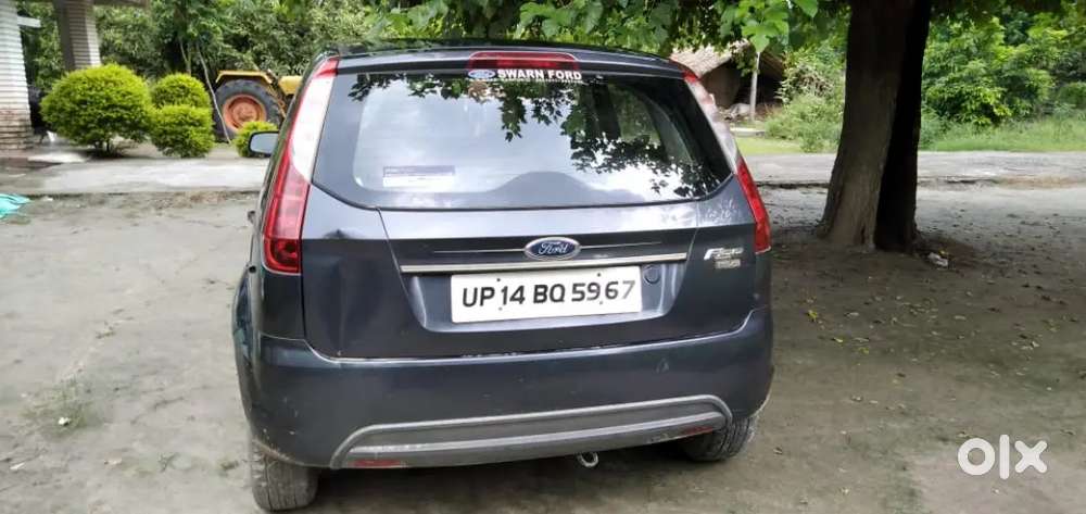 Ford Figo Diesel Manual 2012