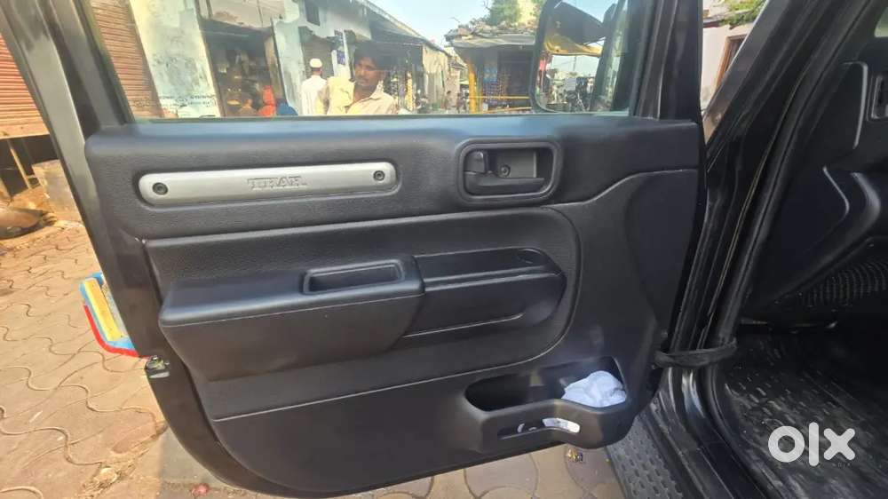 Mahindra Thar.e Diesel Manual 2022