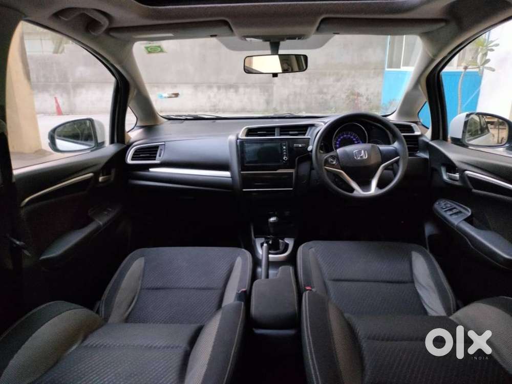 Honda Wr-v 1.2 Vx I-vtec, 2017, Petrol