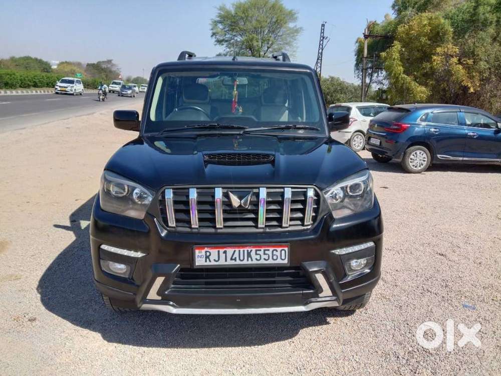 Mahindra Scorpio Classic 2.2 S 11 Mt 7 Str, 2024, Diesel