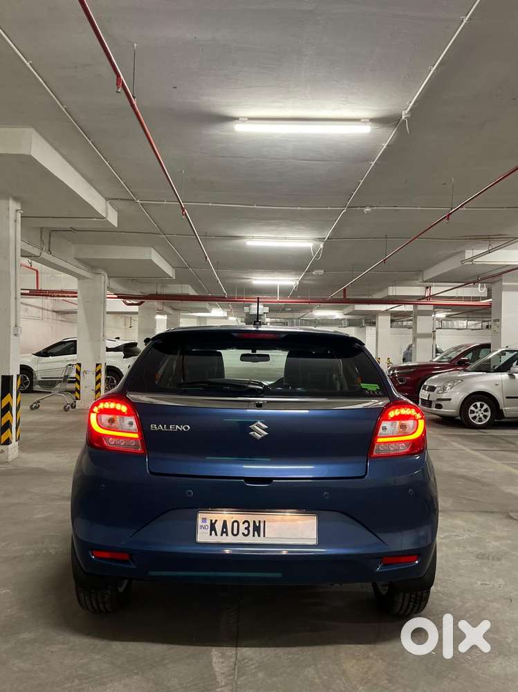 Maruti Suzuki Baleno Alpha, 2017, Petrol