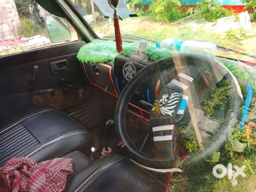 Maruti Suzuki Omni 2012 Lpg Good Condition