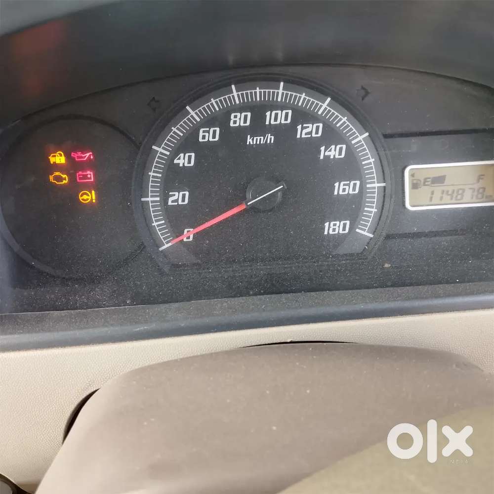 Maruti Suzuki Estilo 2011 Lxi Green
