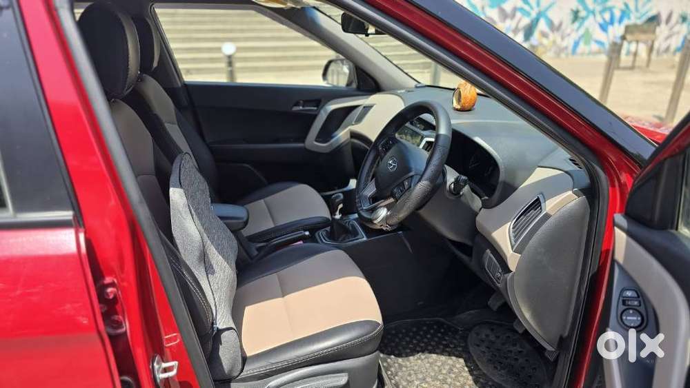 Hyundai Creta 1.6 Sx Plus, 2016, Petrol